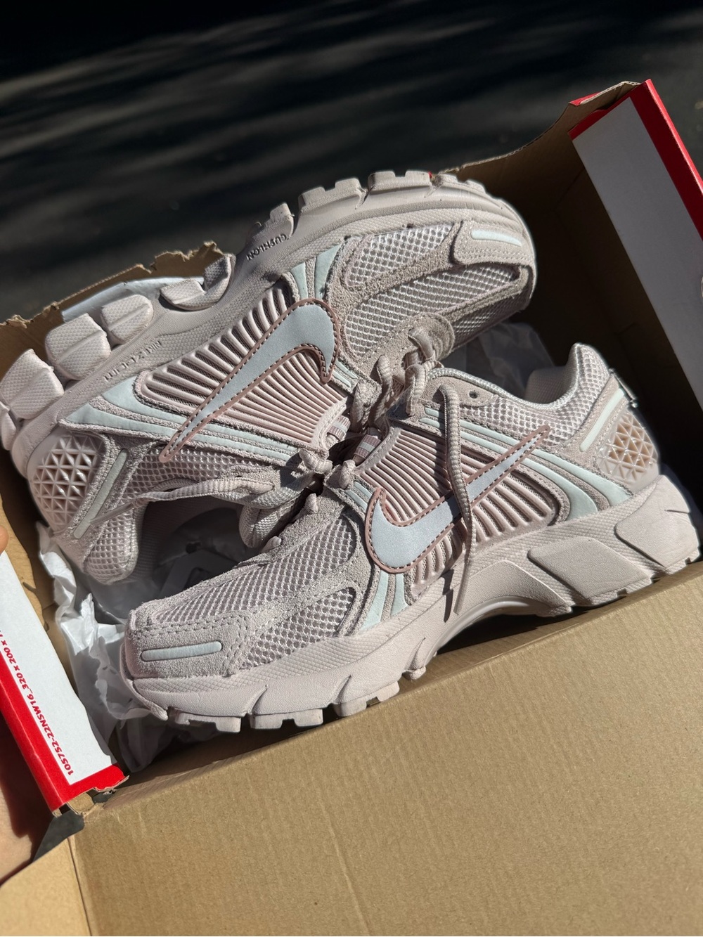 Nike Vomero 5 Pastel Pink Women’s 7.5